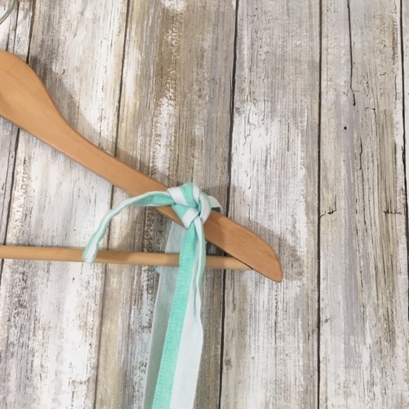 NWT Stoney Clover Ln. For Target Green Linen Blend Blouse - Picture 3 of 8